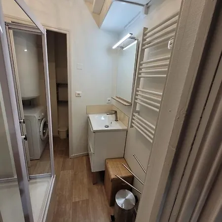 Apartment Le Sarciron