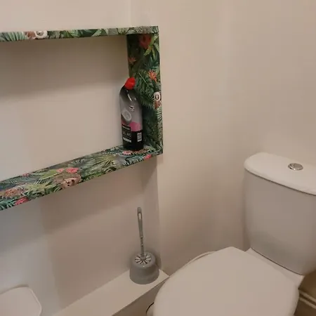 Le Sarciron Apartment Le Mont-Dore