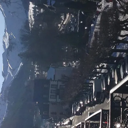 Apartment Le Sarciron Le Mont-Dore