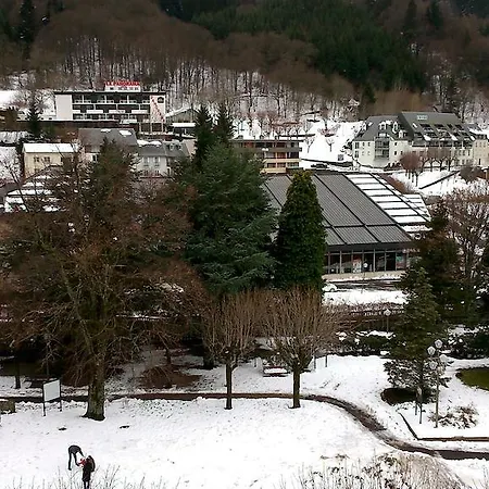 Le Sarciron Le Mont-Dore