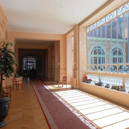 Apartment Le Sarciron *