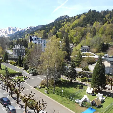 Le Sarciron Apartment Le Mont-Dore