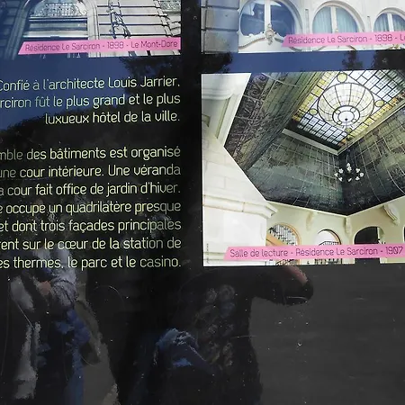 Apartment Le Sarciron