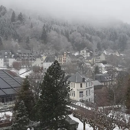 Apartment Le Sarciron *