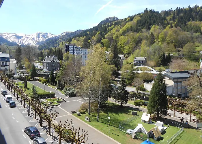 乐萨斯龙公寓 公寓 勒蒙多尔