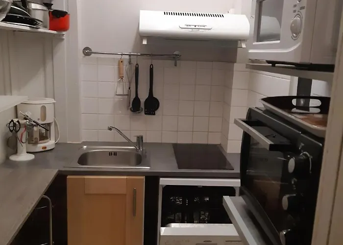 乐萨斯龙公寓 *